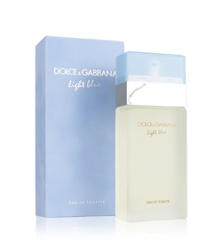Dolce & Gabbana Light Blue woda toaletowa dla kobiet