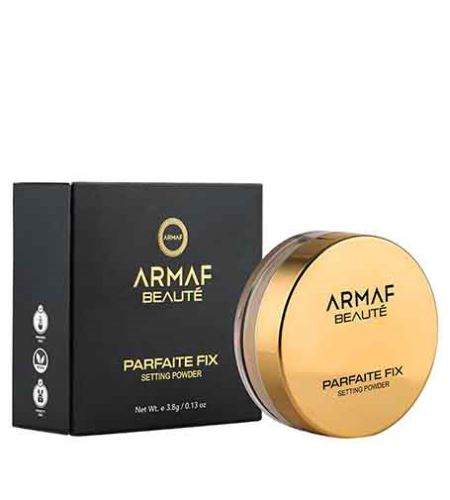 Armaf Beauté Parfaite Fix Setting Powder sypki puder 3,8 g