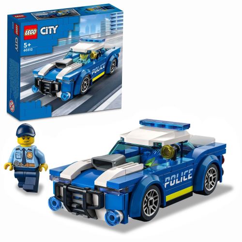 LEGO® City 60312 Radiowóz