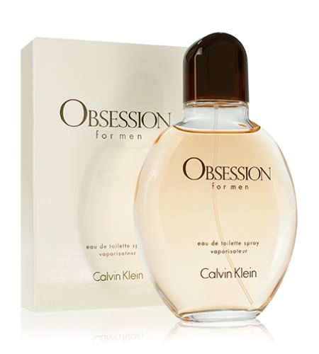 Woda toaletowa dla mężczyzn Calvin Klein Obsession For Men