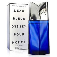 Issey Miyake L'Eau Bleue D'Issey Pour Homme woda toaletowa dla mężczyzn 75 ml