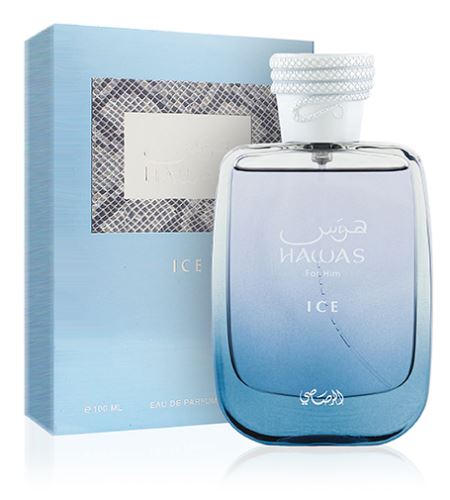 Rasasi Hawas Ice woda perfumowana dla mężczyzn 100 ml