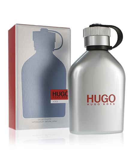 Hugo Boss Hugo Iced woda toaletowa dla mężczyzn 125