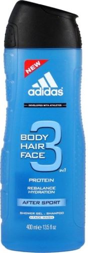 Adidas Sport Po żel 3w1 prysznic 400 ml M