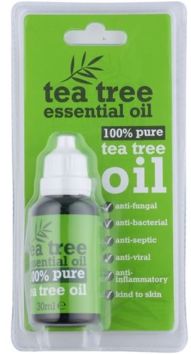 Xpel Tea Tree 100% Pure Tea Tree Oil olejek do ciała dla kobiet