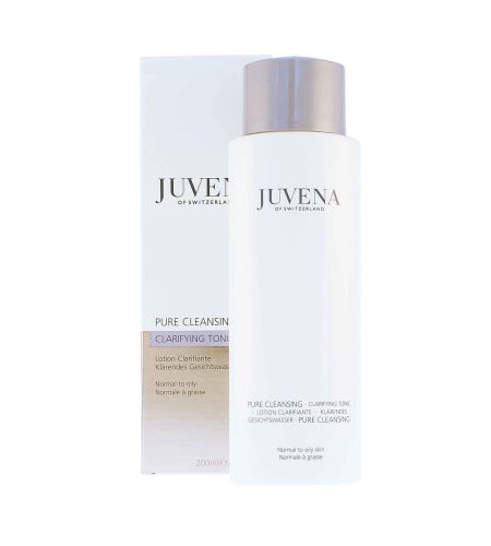 Juvena Pure Cleansing oczyszczający tonik do twarzy 200 ml