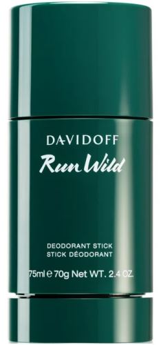 Davidoff Run Wild deostick dla mężczyzn 75 ml