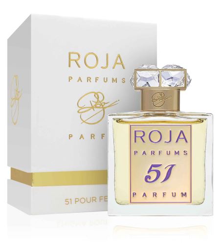 Roja Parfums 51 Pour Femme perfum dla kobiet 50 ml