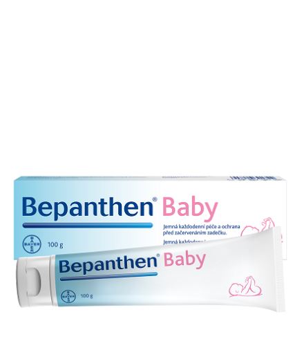 Bepanthen Baby maść przeciw odparzeniom