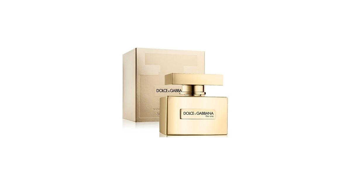 Dolce & Gabbana The One Gold Edition EDP 75ml Dla kobiet