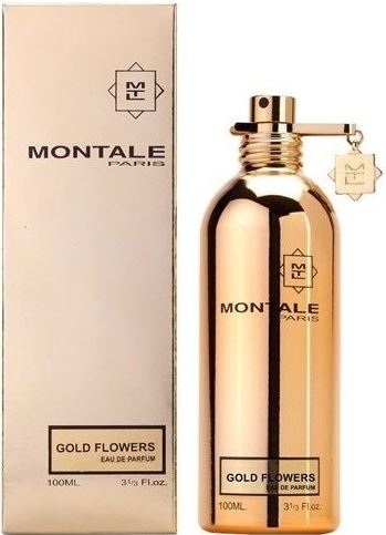 Montale Gold Flowers EDP 100 ml Unisex