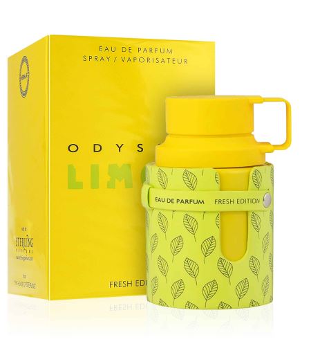 Armaf Odyssey Limoni Fresh Edition woda perfumowana unisex