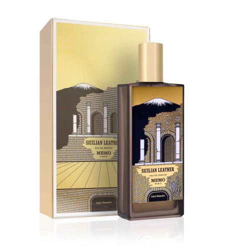 Memo Paris Sicilian Leather woda perfumowana unisex 75 ml