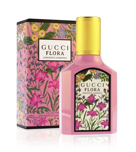 Gucci Flora Gorgeous Gardenia woda perfumowana dla kobiet