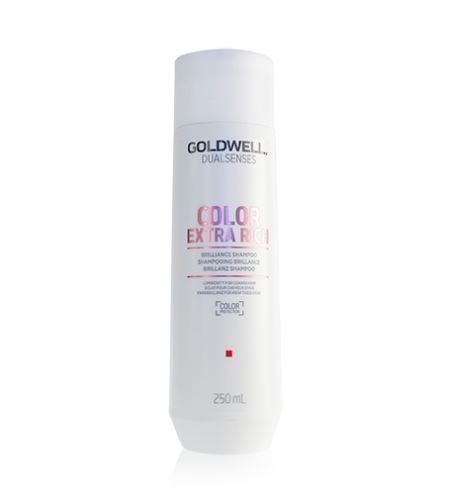 Goldwell Dualsenses Color Extra Rich szampon do włosów farbowanych i zniszczonych 250 ml