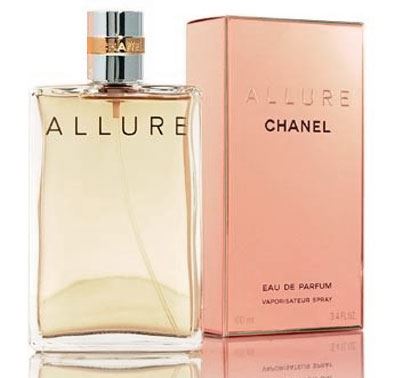 Chanel Allure woda perfumowana dla kobiet