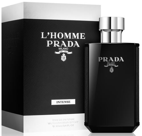 Prada L'Homme Intense woda perfumowana dla mężczyzn