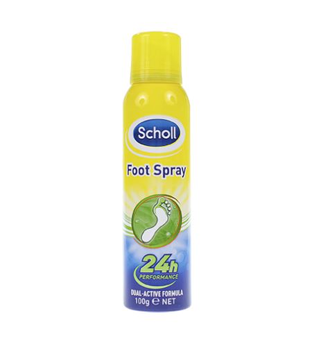 Scholl Fresh Step dezodorant w sprayu do stóp 150 ml