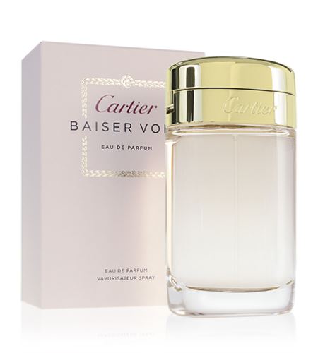 Cartier Baiser Volé woda perfumowana dla kobiet