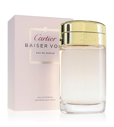 Cartier Baiser Volé woda perfumowana dla kobiet