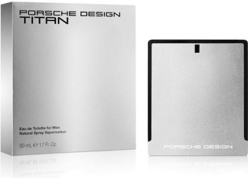 Porsche Design Design Titan woda toaletowa dla mężczyzn