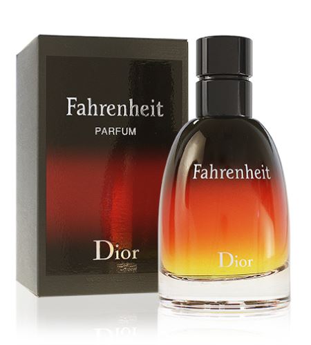 Dior Fahrenheit Parfum perfumy dla mężczyzn 75 ml