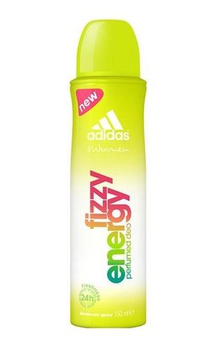 Adidas Fizzy Energy Dezodorant 150 ml W