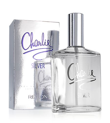Revlon Charlie Silver EDT 100 ml Dla kobiet