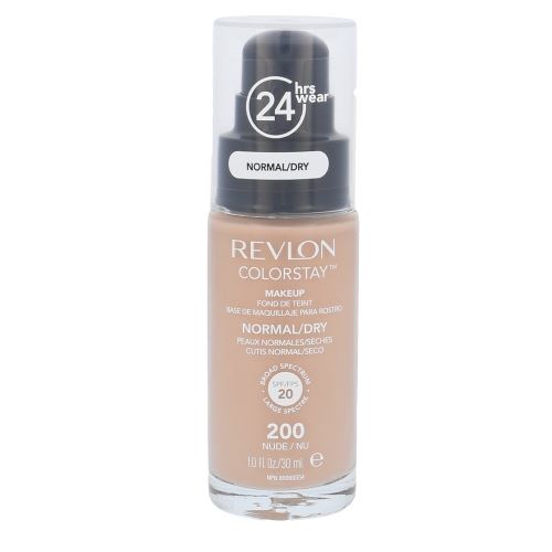 Revlon Colorstay Makeup Normal Dry Skin makijaż do skóry normalnej i suchej 30 ml