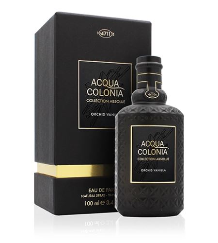4711 Acqua Colonia Orchid Vanilla woda perfumowana unisex 100 ml