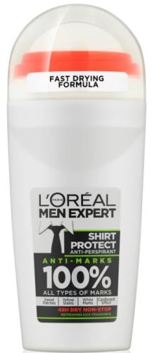 L'Oréal Paris Men Expert antyperspirant roll-on dla mężczyzn 50 ml