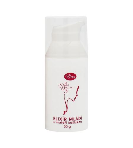 Pleva Elixir of Youth with Royal Jelly eliksir młodości z mleczkiem pszczelim 30 g
