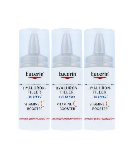 Eucerin Hyaluron-Filler Vitamin C Booster serum przeciwzmarszczkowe rozjaśniające