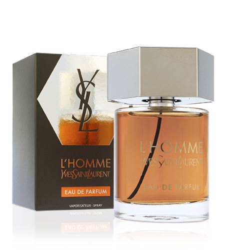 Yves Saint Laurent L'Homme woda perfumowana dla mężczyzn
