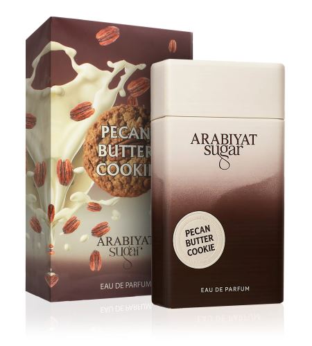 Arabiyat Sugar Pecan Butter Cookie woda perfumowana unisex 100 ml