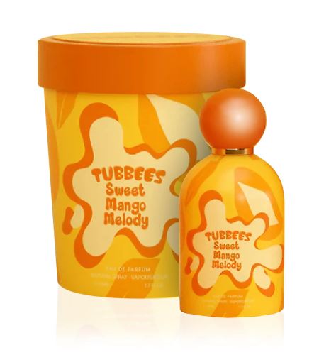 Grandeur Tubbees Sweet Mango Melody woda perfumowana unisex 50 ml