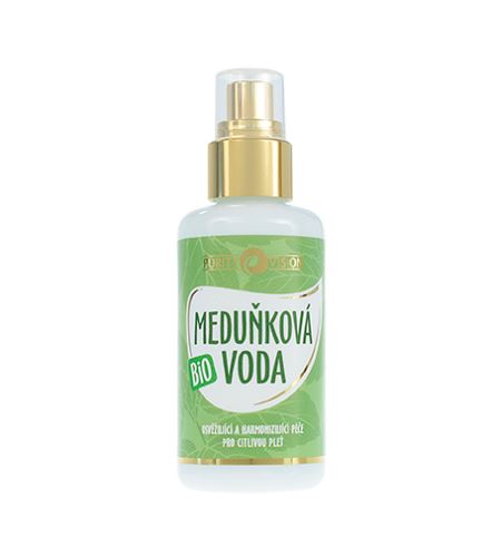 Purity Vision Bio woda z melisy