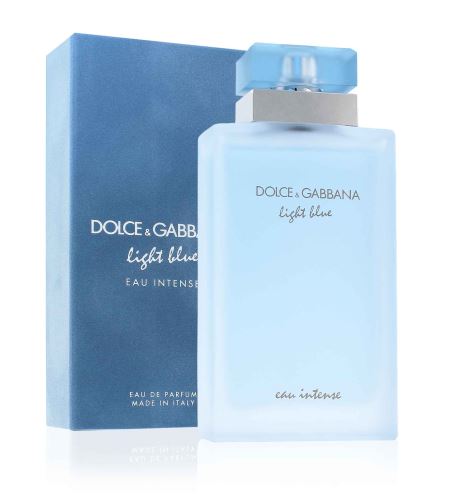 Dolce & Gabbana Light Blue Eau Intense woda perfumowana dla kobiet