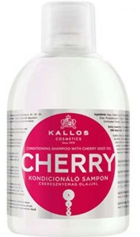 Kallos Cherry szampon nawilżający 1000 ml