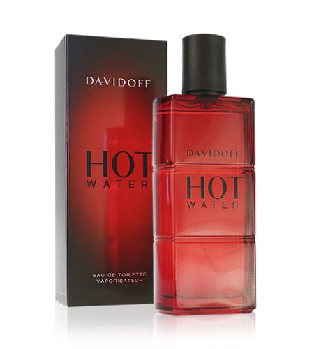 Davidoff Hot Water woda toaletowa dla mężczyzn