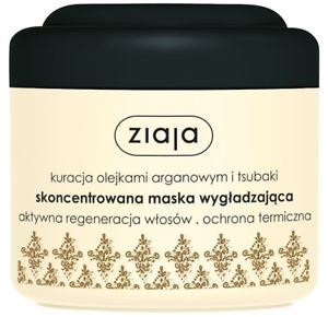 Ziaja Argan Oil maska wygładzająca do włosów 200 ml