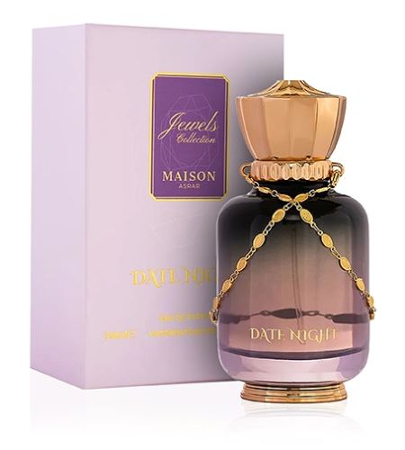 Maison Asrar Date Night woda perfumowana dla kobiet 100 ml