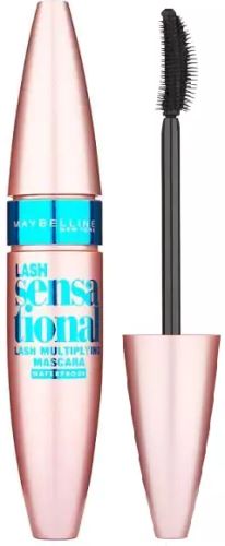 Maybelline Lash Sensational Mascara Waterproof wodoodporny tusz do rzęs