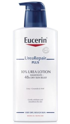 Eucerin UreaRepair Plus 10% Urea mleczko do ciała do bardzo suchej i szorstkiej skóry