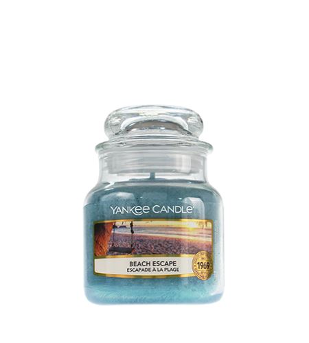 Yankee Candle Beach Escape świeca zapachowa 104 g