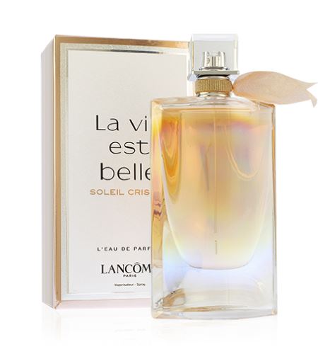 Lancôme La Vie Est Belle Soleil Cristal woda perfumowana dla kobiet
