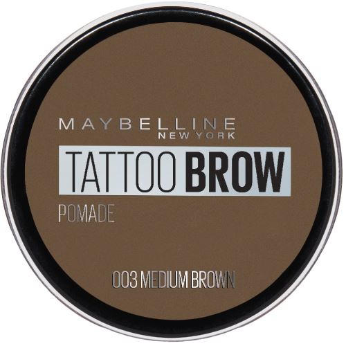 Maybelline Tattoo Brow Pomade żelowa pomada do brwi