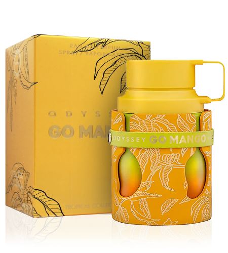 Armaf Odyssey Go Mango woda perfumowana unisex 100 ml