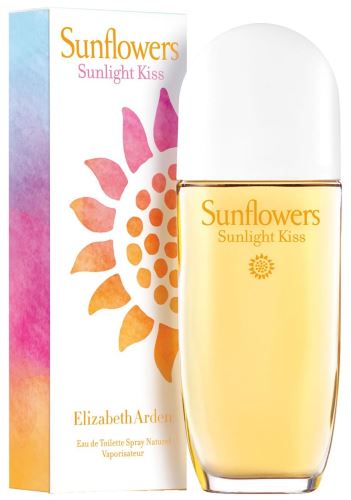 Elizabeth Arden Sonflowers Sunlight Kiss woda toaletowa dla kobiet 100 ml