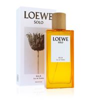 Loewe Solo Ella woda toaletowa dla kobiet